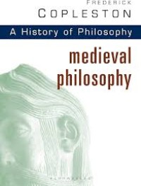 Image of A History Of Philosophy ; Medieval Philosophy  Volume 2