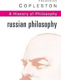 Image of A History  Of Philosophy; Russian Philosophy Volume 10
